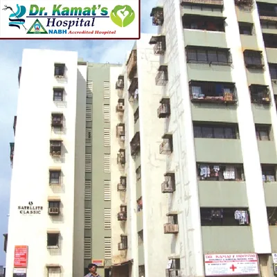 Dr. Madhav H Kamat