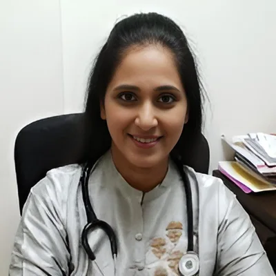 Dr. Gandhali Agte