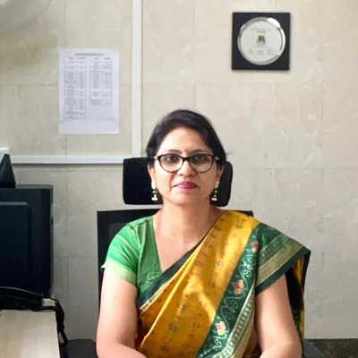 Dr. Archana Sonawale