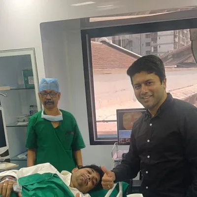 Dr. Hardik Shah