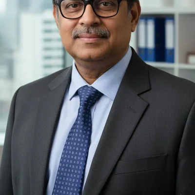 Dr. Ketan Desai