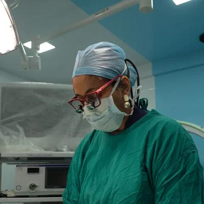 Dr. Jui Mandke
