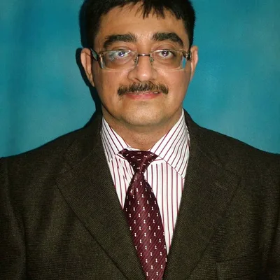 Dr. Girish Vaswani