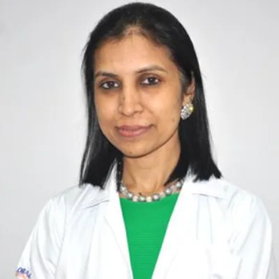 Dr. Aparna Govil Bhasker