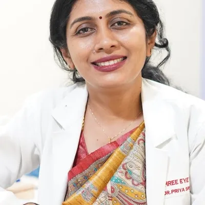 Dr. Priya Shrinivas