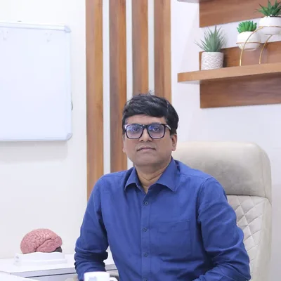 Dr. Deepak Aiwale
