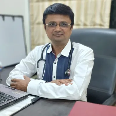 Dr. Sumeet Khaparde