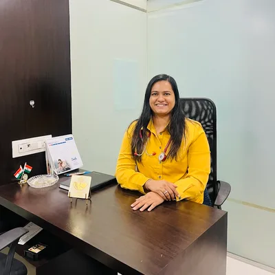 Dr. Manisha H Sharma