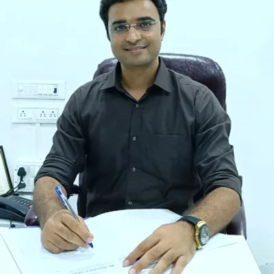 Dr. Darshil Atul Shah