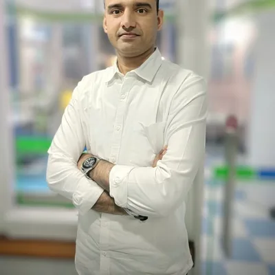Dr. Vinod Vaishnav