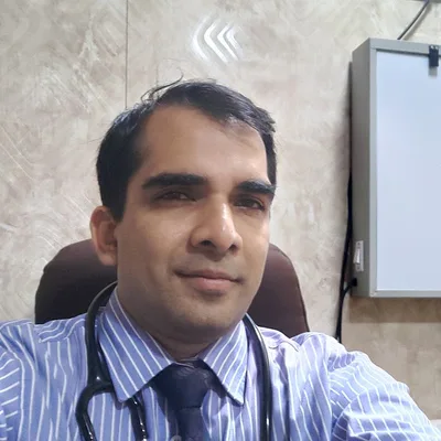 Dr. Sushil T Jain