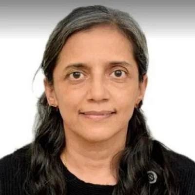 Dr. Manjiri Amin Kaba