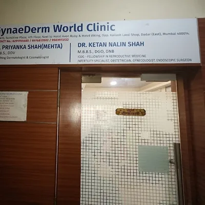 Dr. Shah Priyanka Dipak