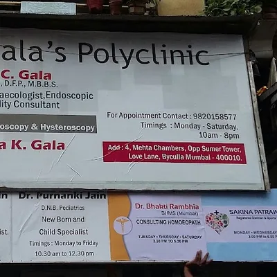 Dr. Kekin Gala