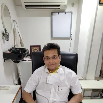 Dr. Girish Shiv prasad Soni