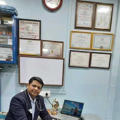 Dr. Shahid Shaikh