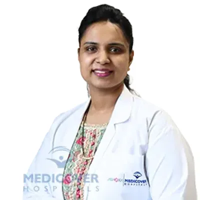 Dr. Bapat Priyanka