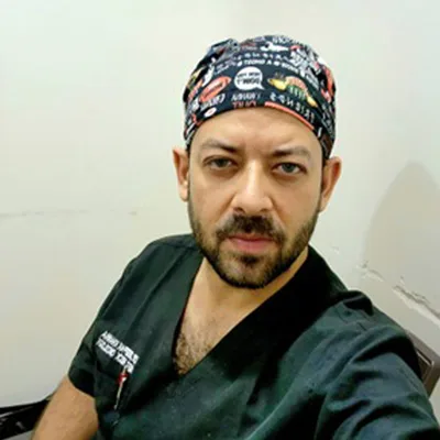 Dr. Deepak Khanna
