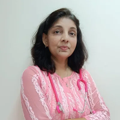 Dr. Padmaja Kirtane