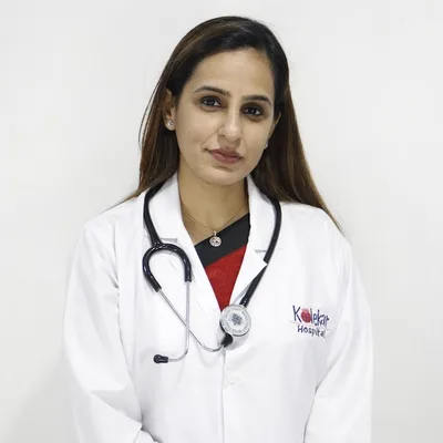 Dr. Shilpa Uppal Shah