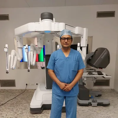 Dr. Prashant Nyati