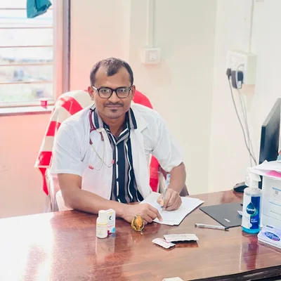 Dr. Nirbhay Navanath Kutal