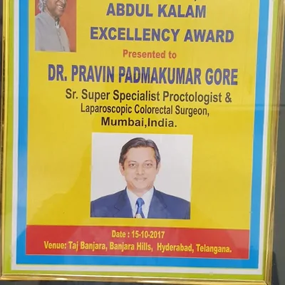 Dr. Pravin Gore