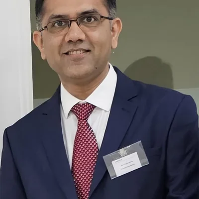 Dr. SHETH KEYUR ASHOK