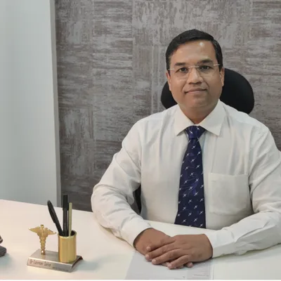Dr. Laxman Salve