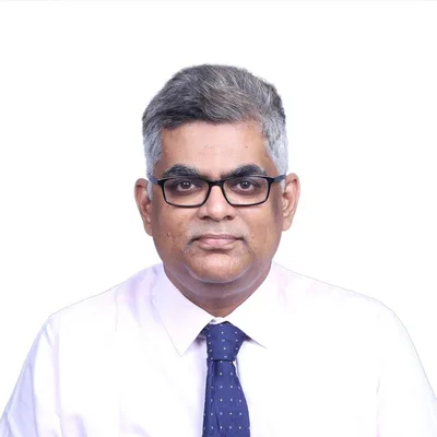 Dr. Gautam Nadkarni