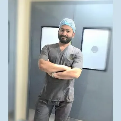 Dr. Sunny Agarwal