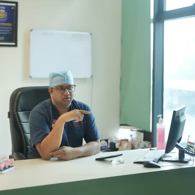 Dr. Vivek Singh