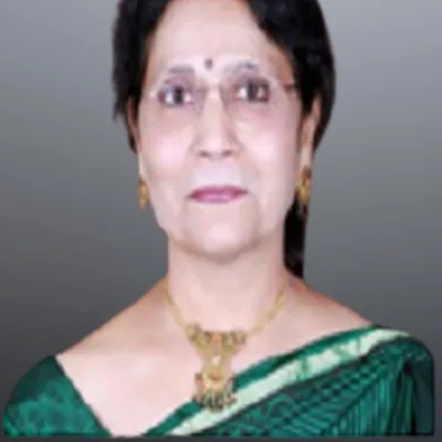 Dr. Laila Rajesh Dave
