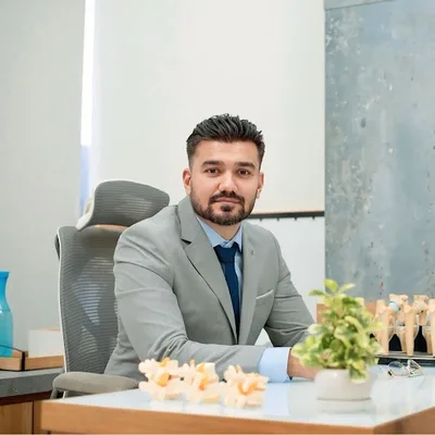 Dr. Ankit Doctor