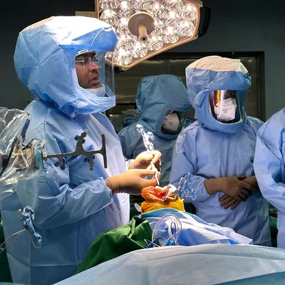 Dr. Safiuddin Doctor