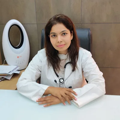 Dr. Miloni Gadoya