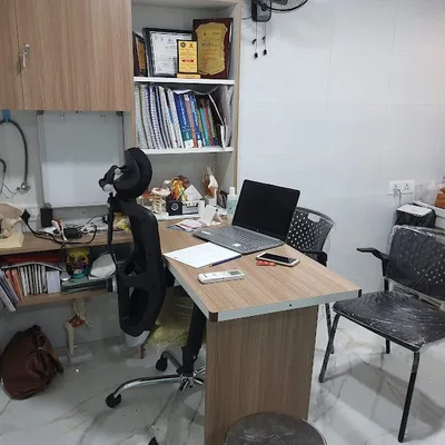 Dr. Surbhi P. Bhagat