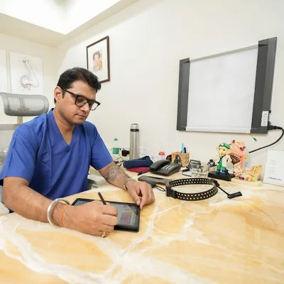 Dr. Shailesh Pandey