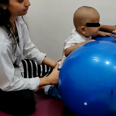 Dr. Himadri Dave Physiotherapist
