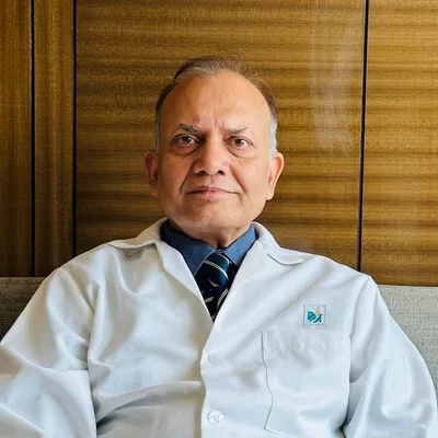 Dr. Prashan Agarkar