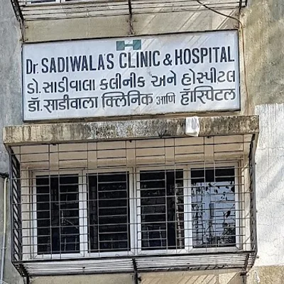 Dr. Chirag Sadiwala