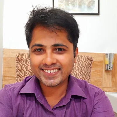 Dr. Siddhesh Rajaram Rajiwade