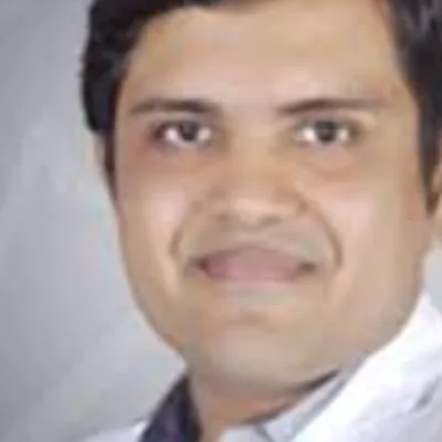 Dr. Ganesh Manudhane