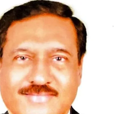Dr. Saroj Vinod Desai