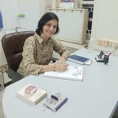 Dr. Pradnya Diwan