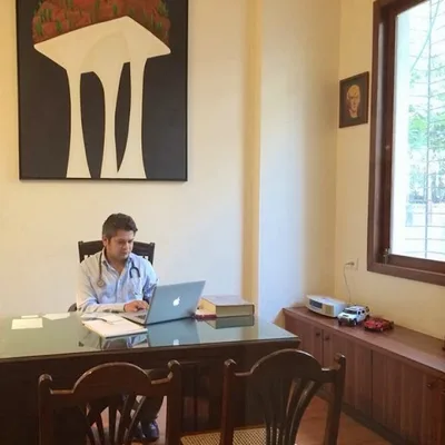 Dr. Shreepad Khedekar