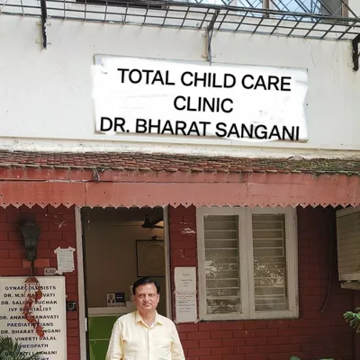 Dr. Nanavati Murari Suresh
