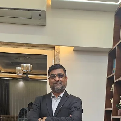 Dr. Shekhar Bhojraj
