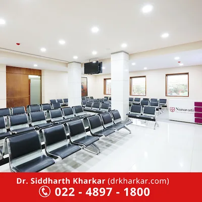 Dr. Siddharth Kharkar