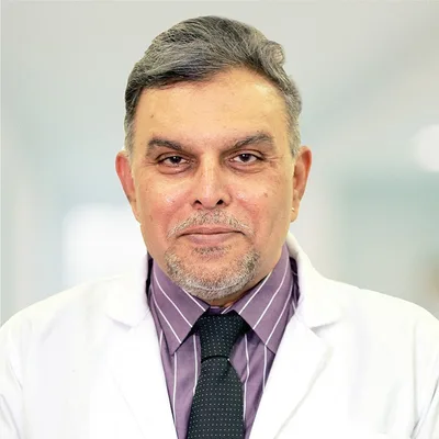 Dr. Sanjeev Badhwar